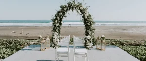 Home bali beach romantic bali weddings