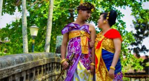balinese pre wedding