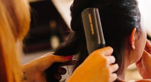 occha hair do wedding