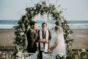 Bali Beach Wedding Package saba beach romantic bali weddings11