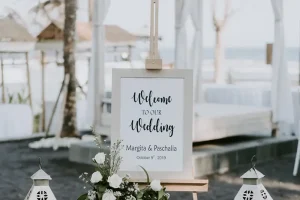 Bali Beach Wedding Package saba beach romantic bali weddings12