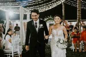 Bali Beach Wedding Package saba beach romantic bali weddings15