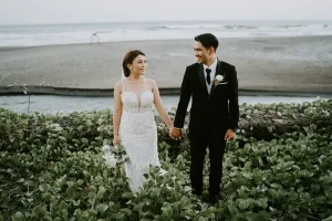 Bali Beach Wedding Package saba beach romantic bali weddings2