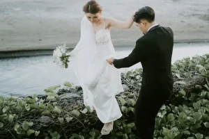 Bali Beach Wedding Package saba beach romantic bali weddings4