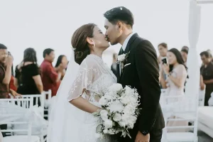 Bali Beach Wedding Package saba beach romantic bali weddings9