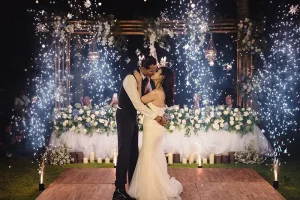 Bali Beach Wedding Package estuary villa romantic bali wedding1