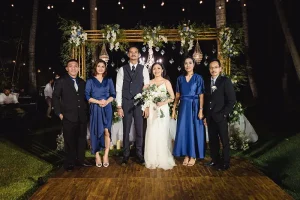Bali Beach Wedding Package estuary villa romantic bali wedding12