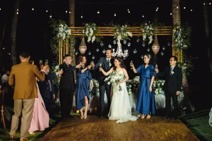 Bali Beach Wedding Package estuary villa romantic bali wedding3