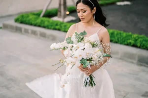 Bali Beach Wedding Package estuary villa romantic bali wedding6