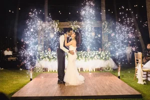 Bali Beach Wedding Package estuary villa romantic bali wedding9
