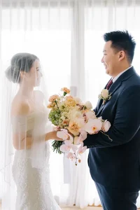 Private Villa Wedding Package keramas villa romantic bali wedding