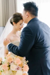 Private Villa Wedding Package keramas villa romantic bali wedding3