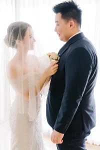 Private Villa Wedding Package keramas villa romantic bali wedding5