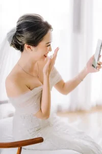 Private Villa Wedding Package keramas villa romantic bali wedding6