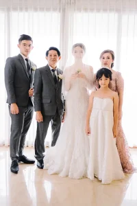 Private Villa Wedding Package keramas villa romantic bali wedding7