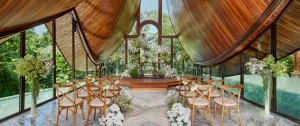 bali resort wedding package
